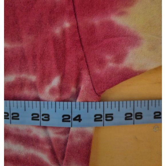 Cheech and Chong Tie Dye Graphic T-Shirt California Bear 2XL - Picture 3 of 4